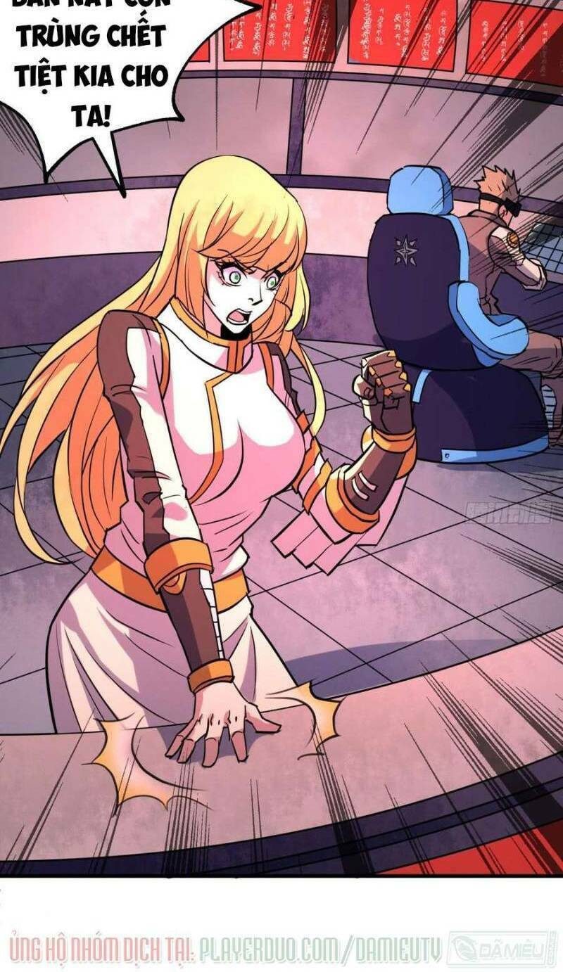 Thú Nhân: Chapter 174