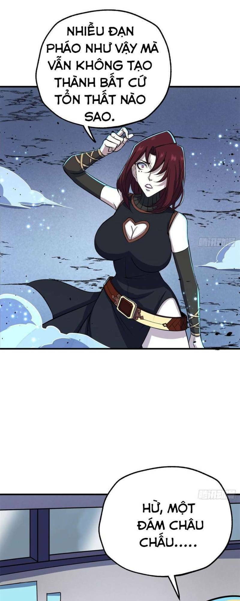 Thú Nhân: Chapter 174