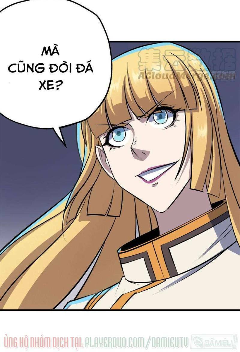 Thú Nhân: Chapter 174