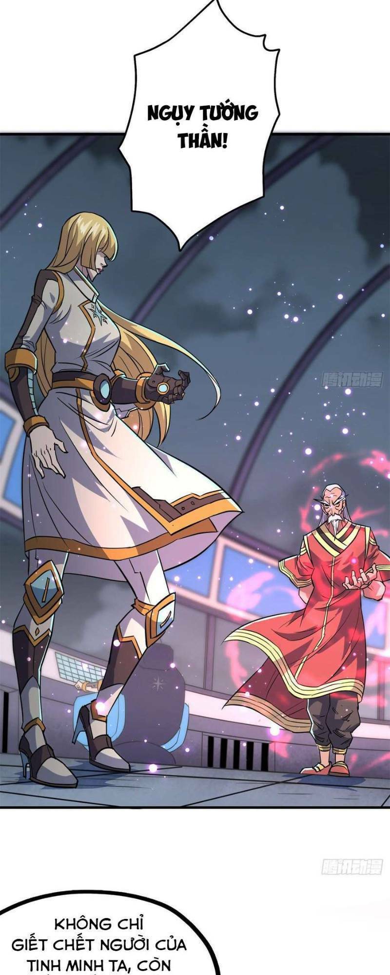 Thú Nhân: Chapter 175
