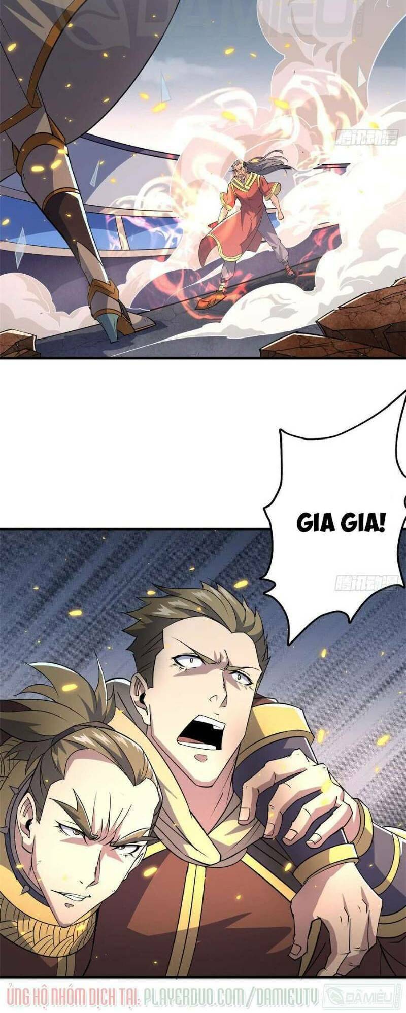 Thú Nhân: Chapter 175