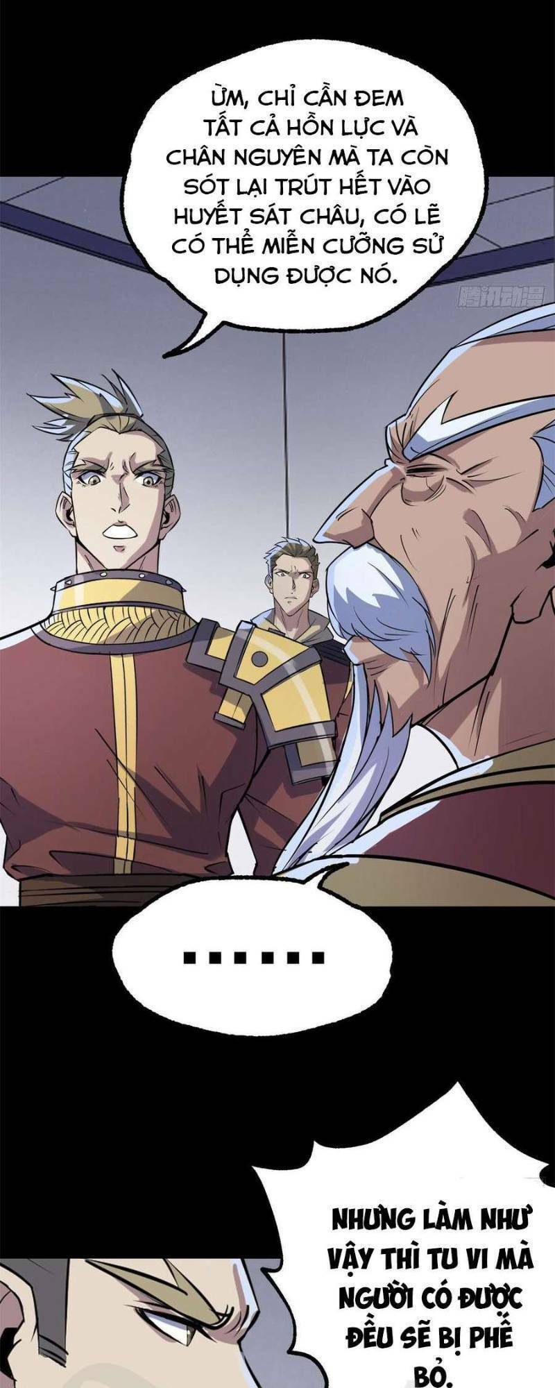 Thú Nhân: Chapter 175