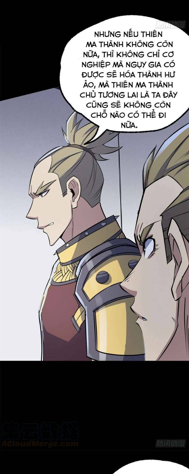 Thú Nhân: Chapter 175