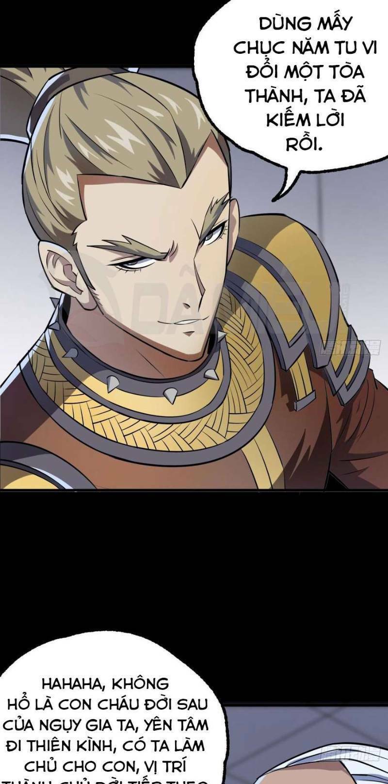 Thú Nhân: Chapter 175
