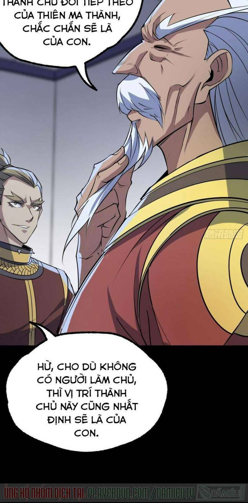 Thú Nhân: Chapter 175