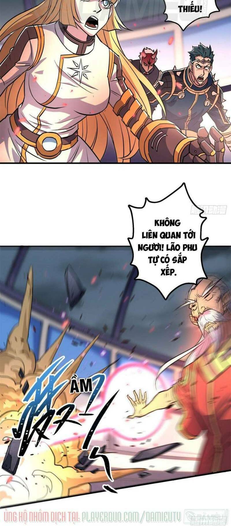 Thú Nhân: Chapter 175