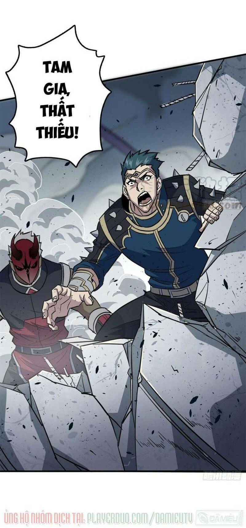 Thú Nhân: Chapter 175