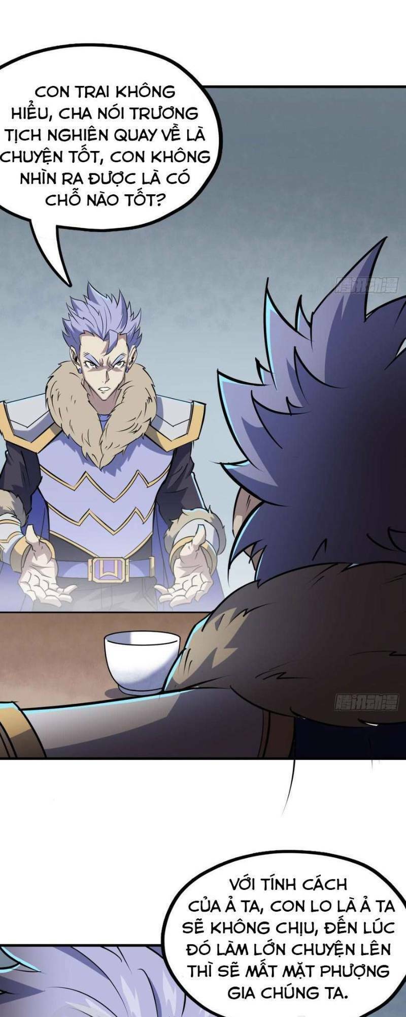 Thú Nhân: Chapter 180