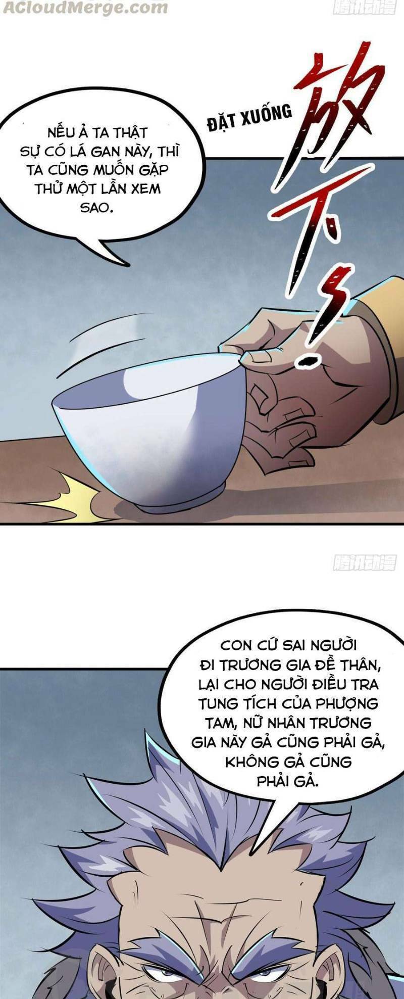 Thú Nhân: Chapter 180