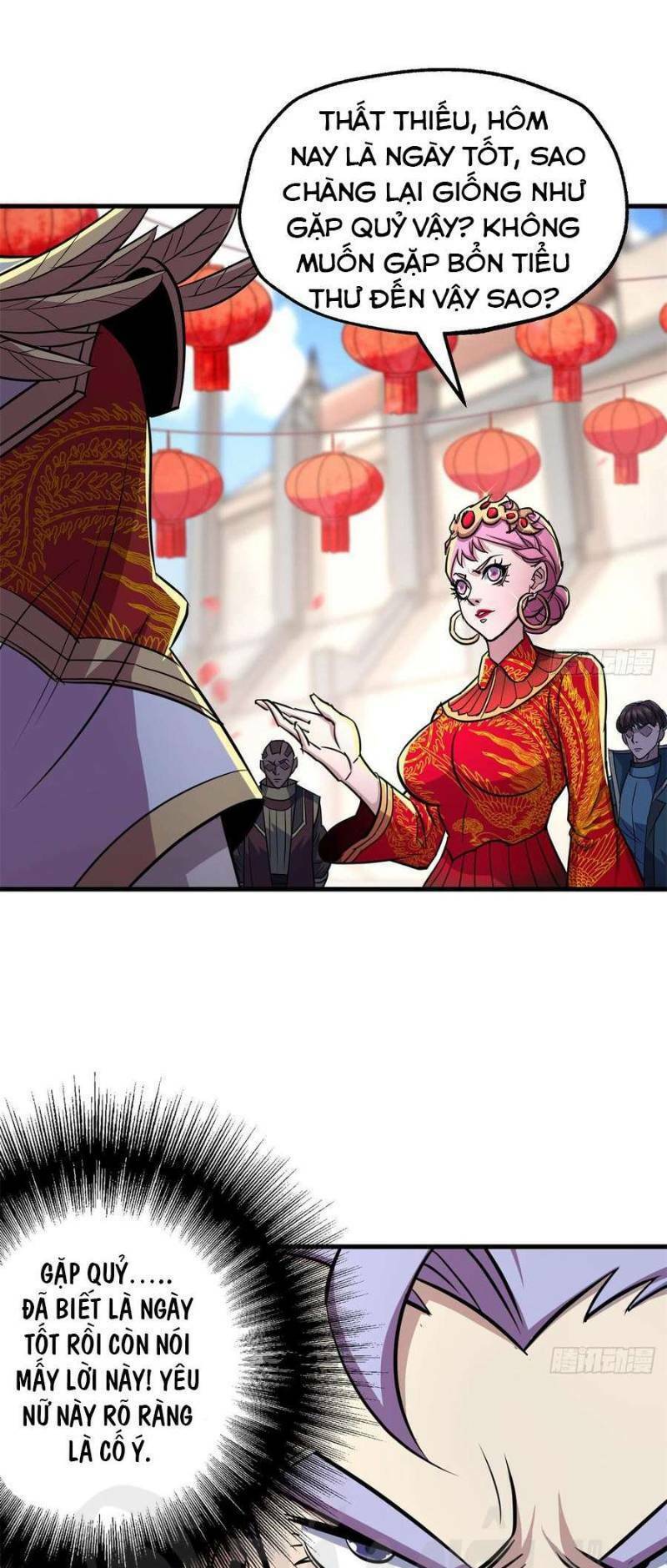 Thú Nhân: Chapter 180