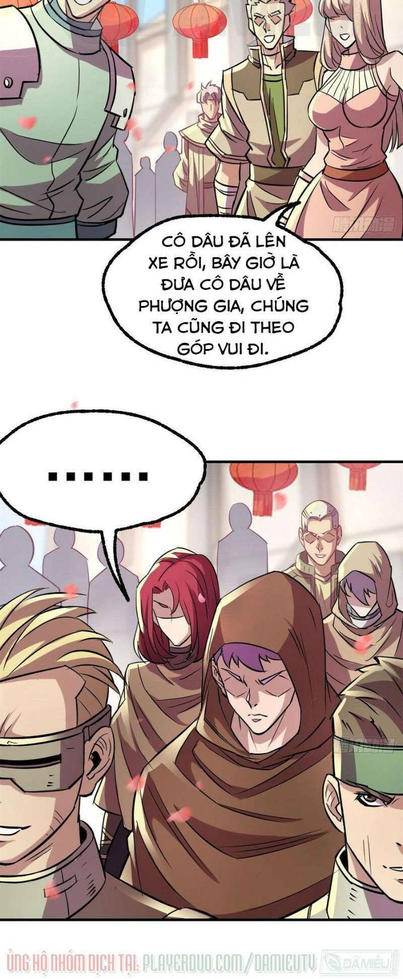 Thú Nhân: Chapter 180