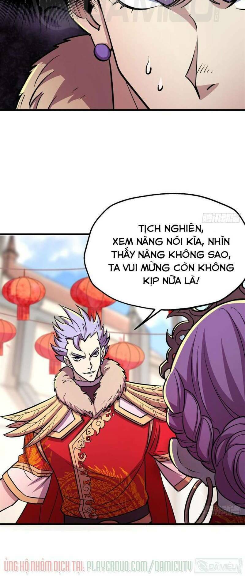 Thú Nhân: Chapter 180