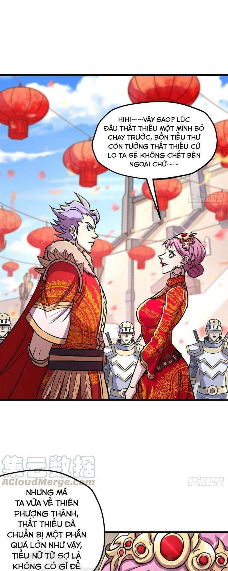 Thú Nhân: Chapter 180