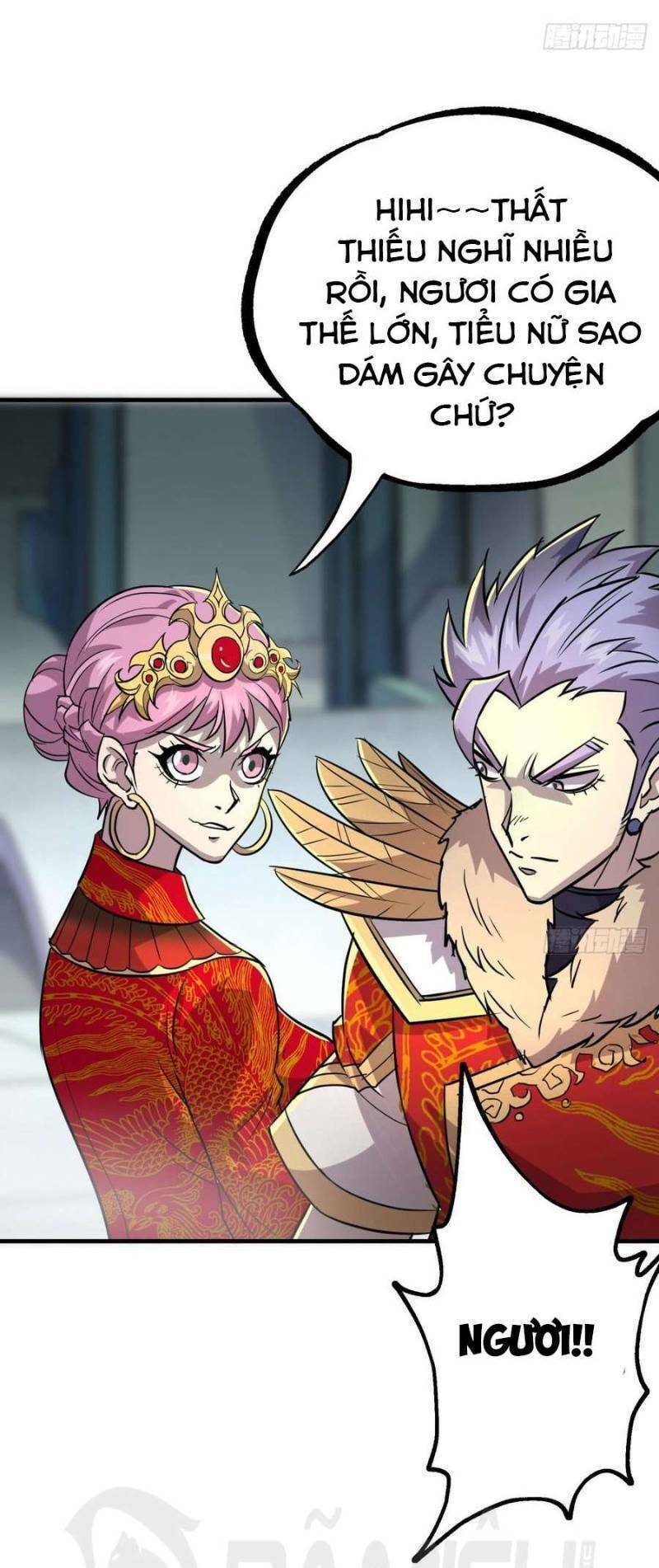 Thú Nhân: Chapter 180