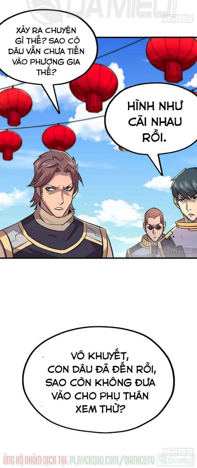 Thú Nhân: Chapter 180