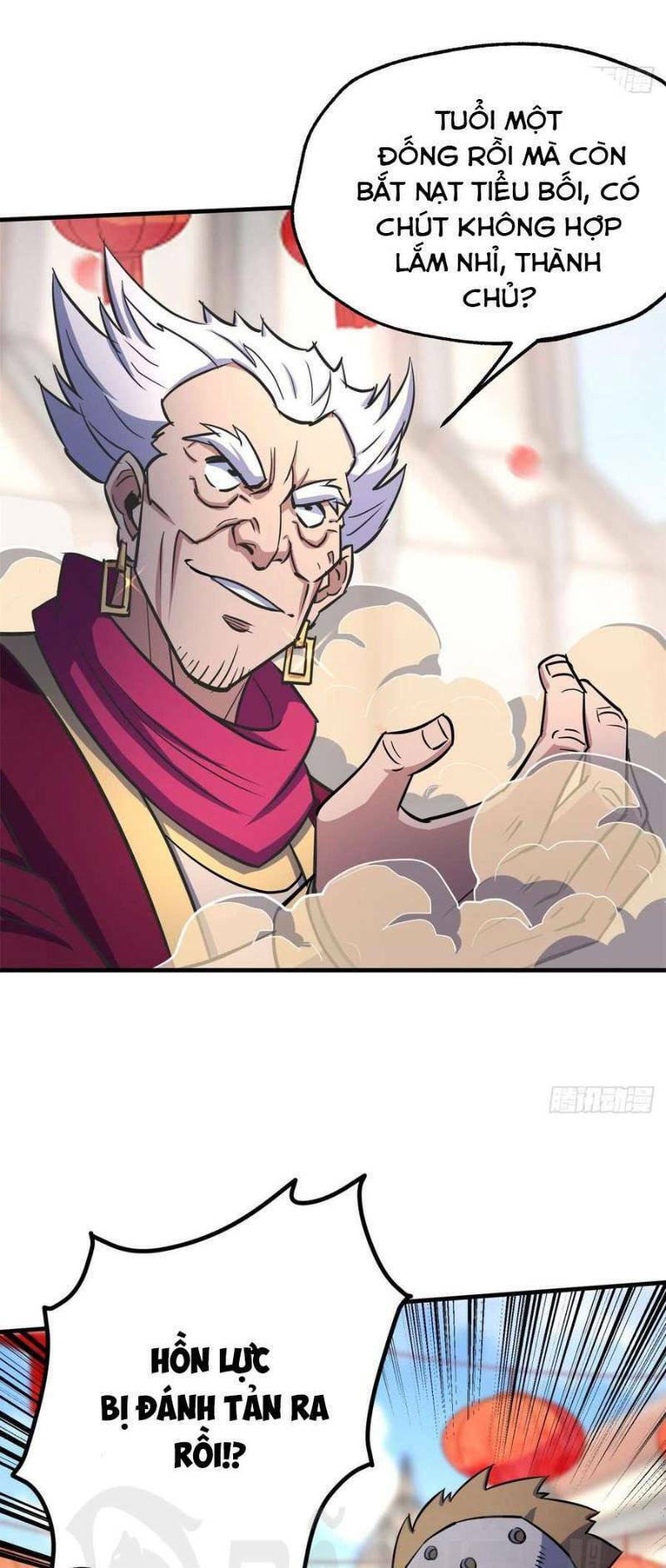 Thú Nhân: Chapter 180