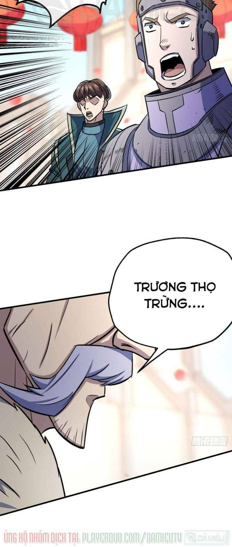 Thú Nhân: Chapter 180