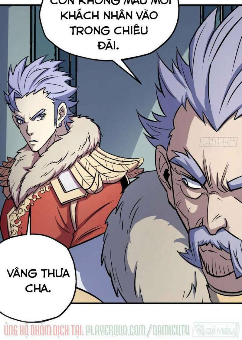 Thú Nhân: Chapter 180