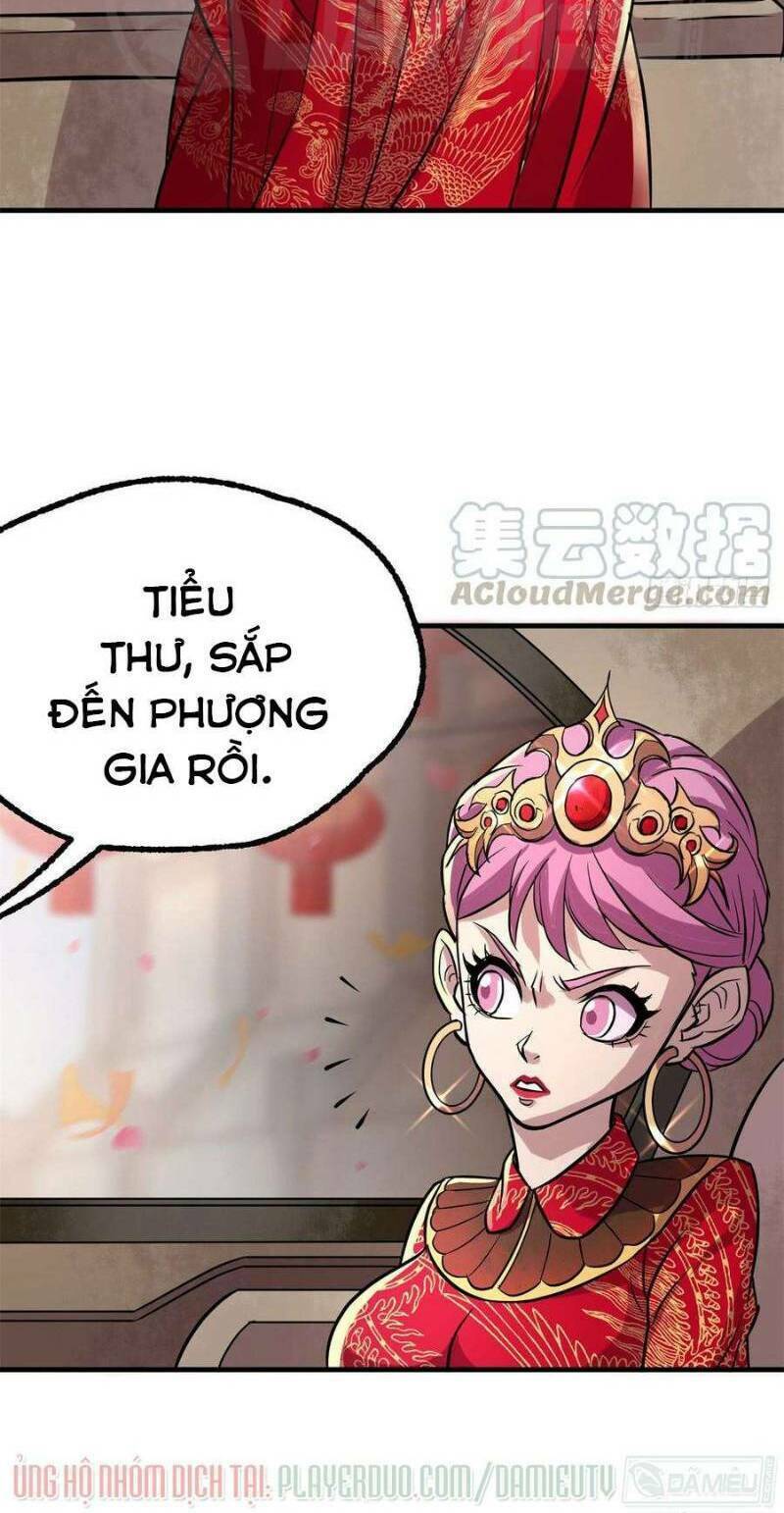 Thú Nhân: Chapter 180