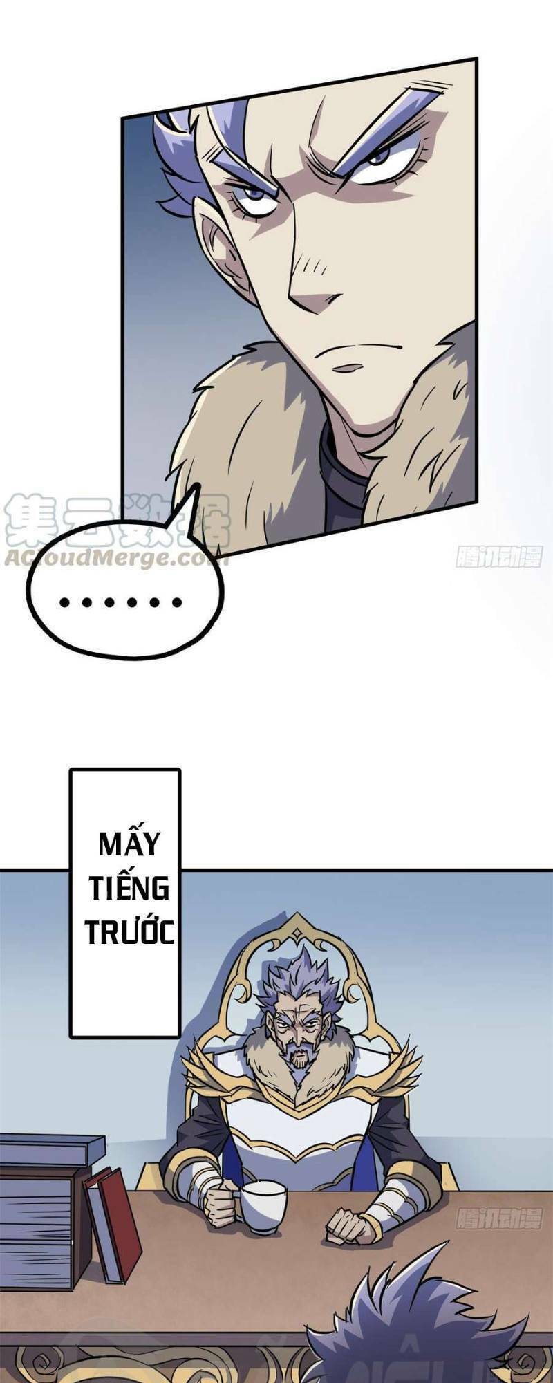 Thú Nhân: Chapter 180