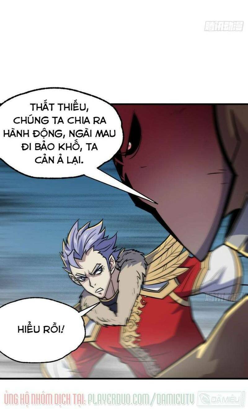 Thú Nhân: Chapter 182
