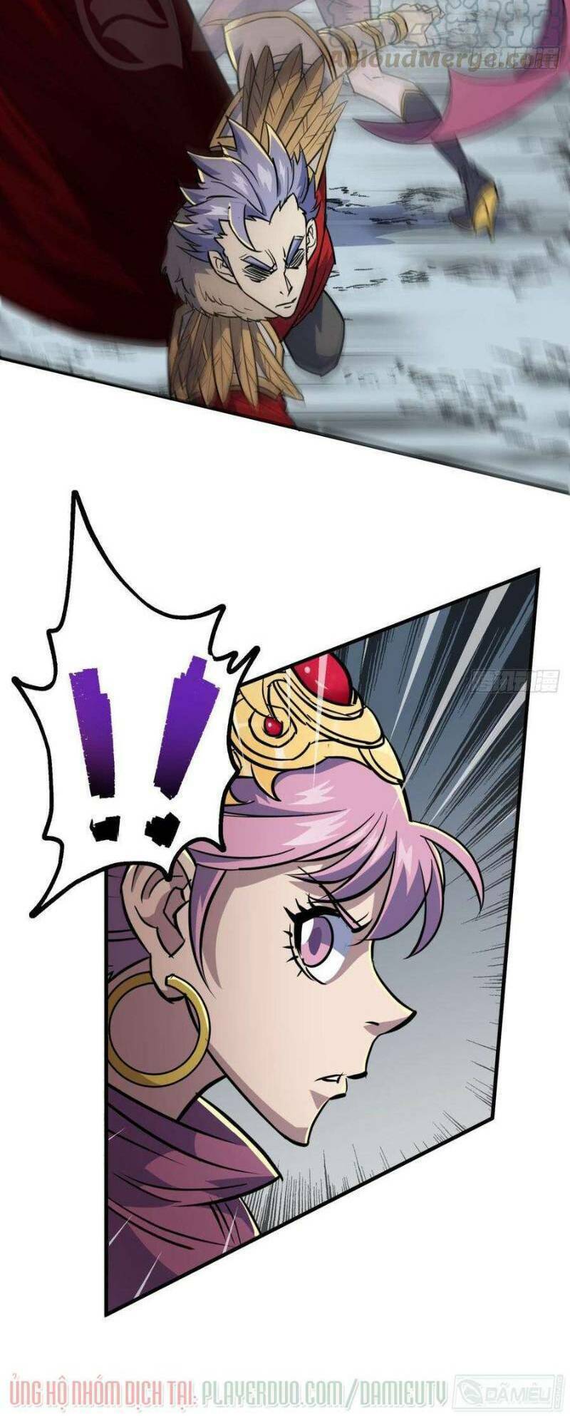 Thú Nhân: Chapter 182