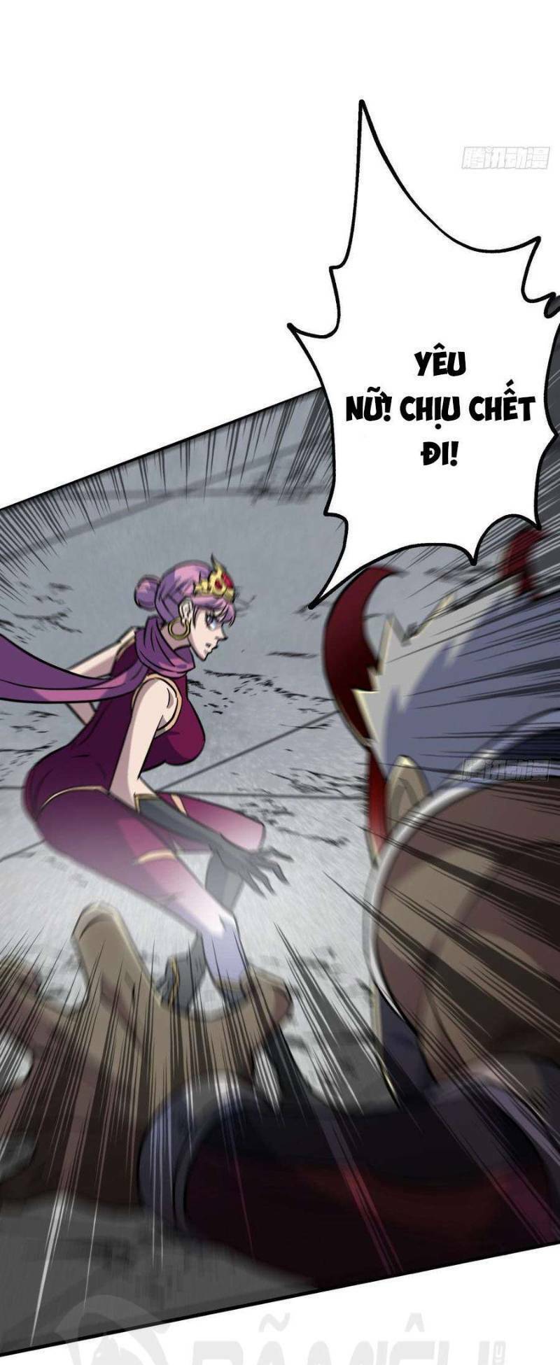 Thú Nhân: Chapter 182