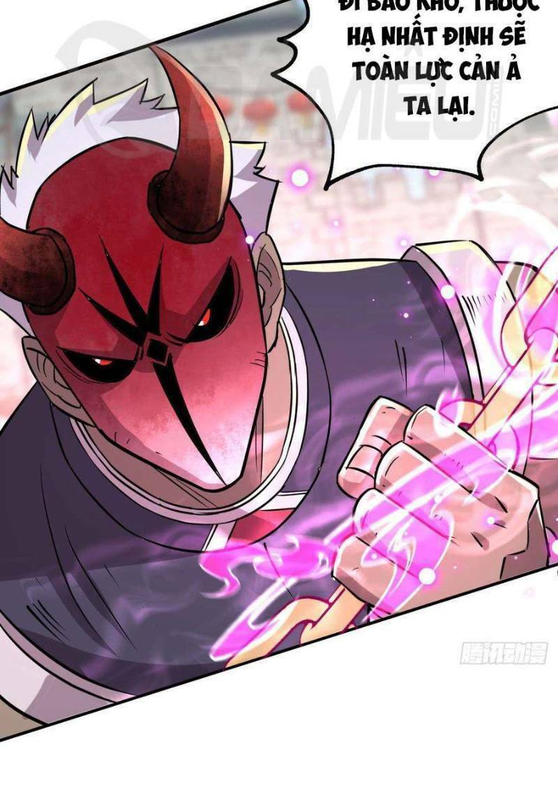 Thú Nhân: Chapter 182