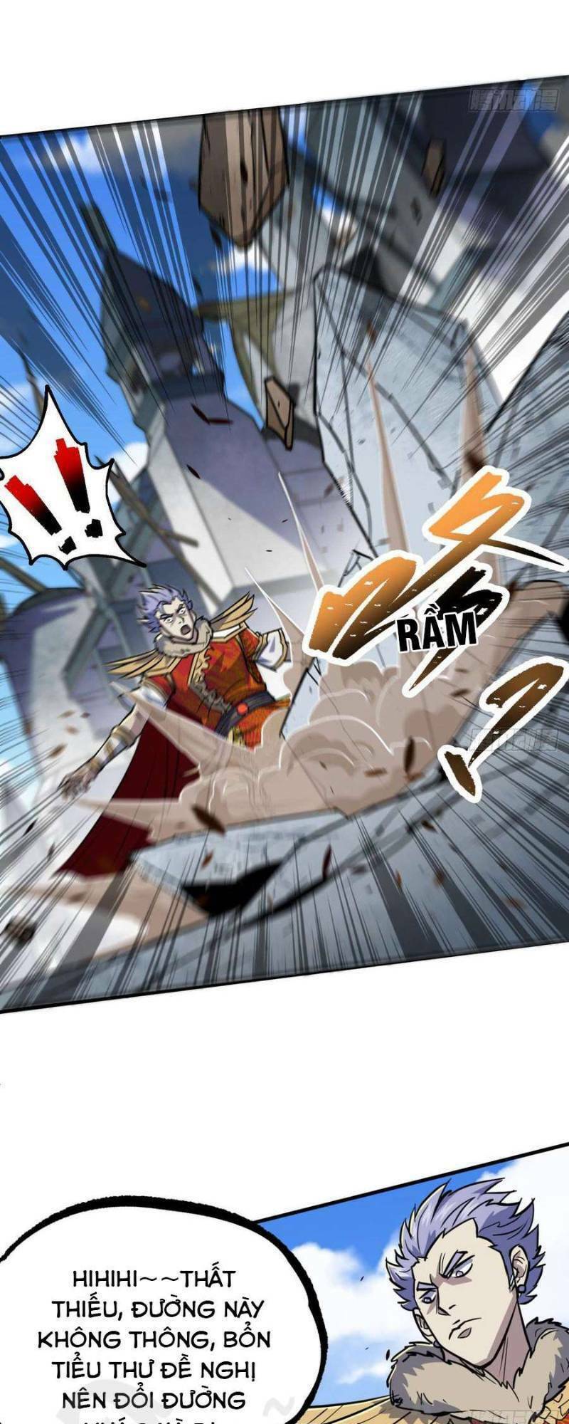 Thú Nhân: Chapter 182