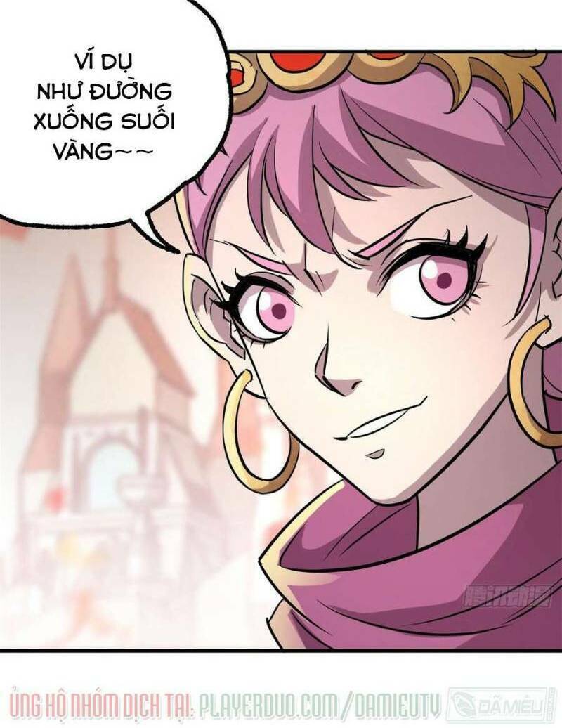 Thú Nhân: Chapter 182