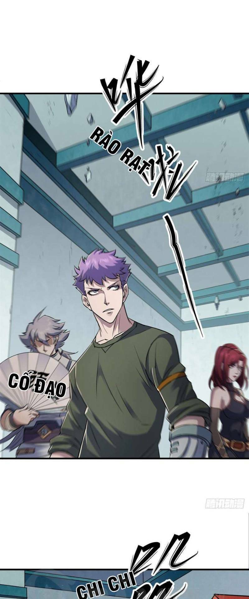 Thú Nhân: Chapter 182