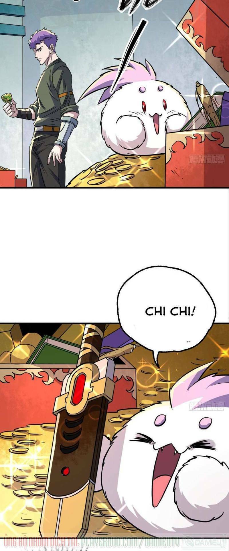 Thú Nhân: Chapter 182