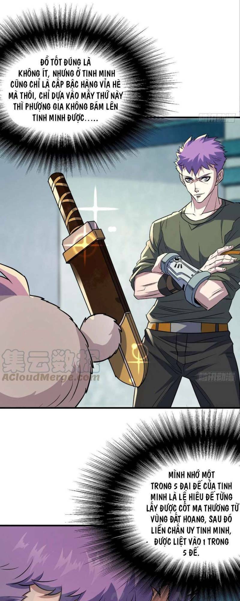 Thú Nhân: Chapter 182