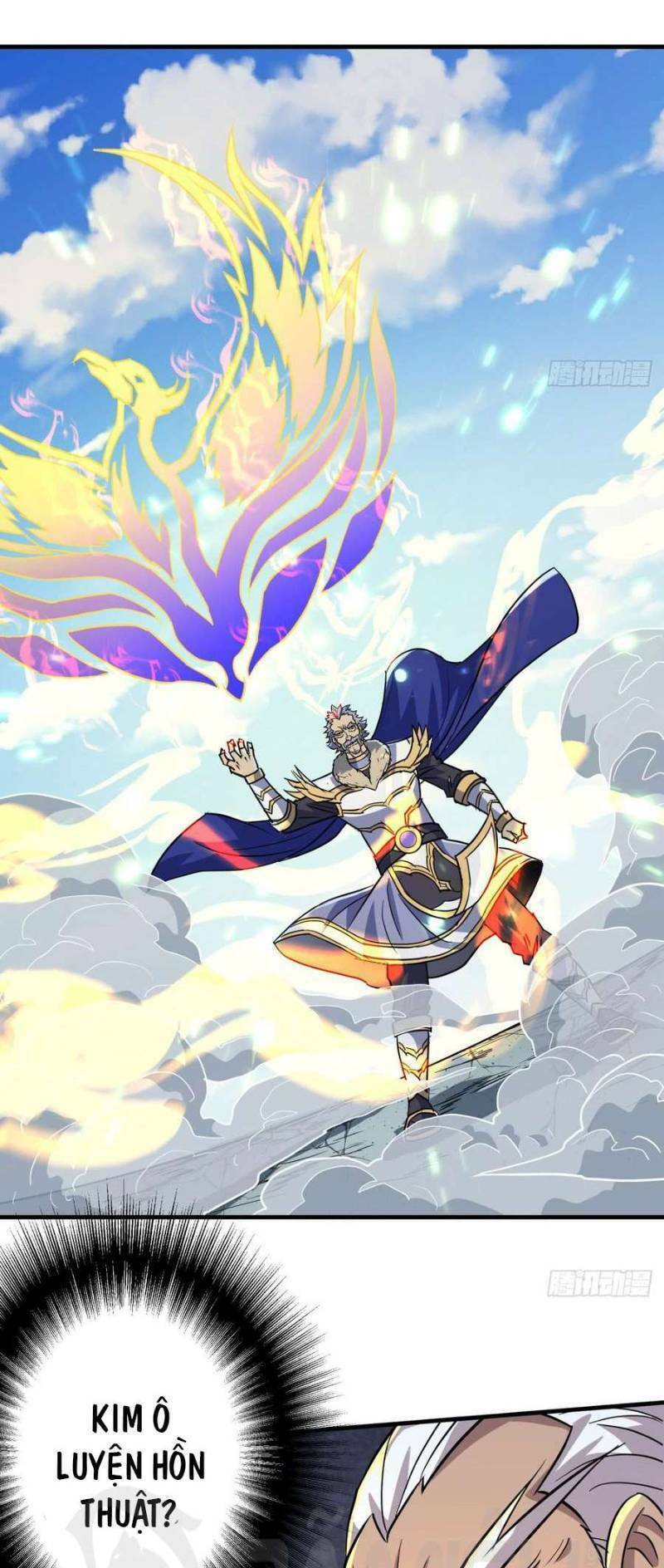 Thú Nhân: Chapter 182