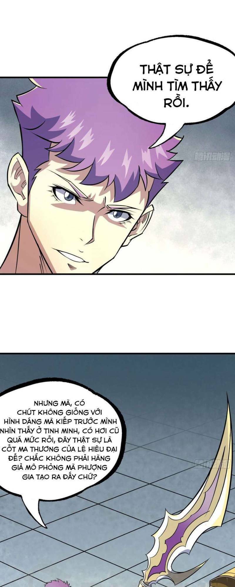 Thú Nhân: Chapter 182