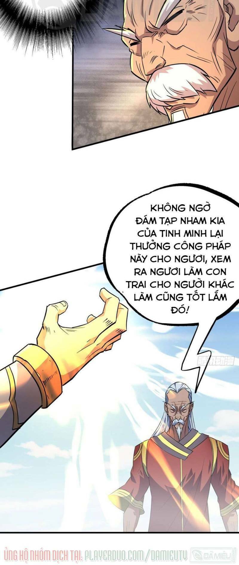 Thú Nhân: Chapter 182