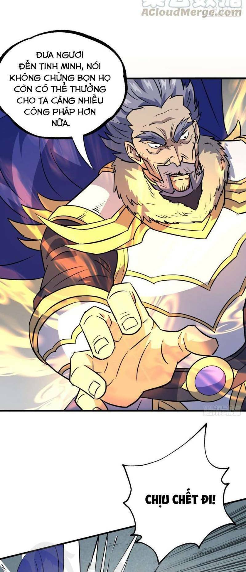 Thú Nhân: Chapter 182