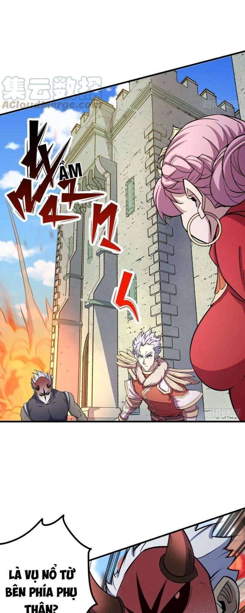 Thú Nhân: Chapter 182