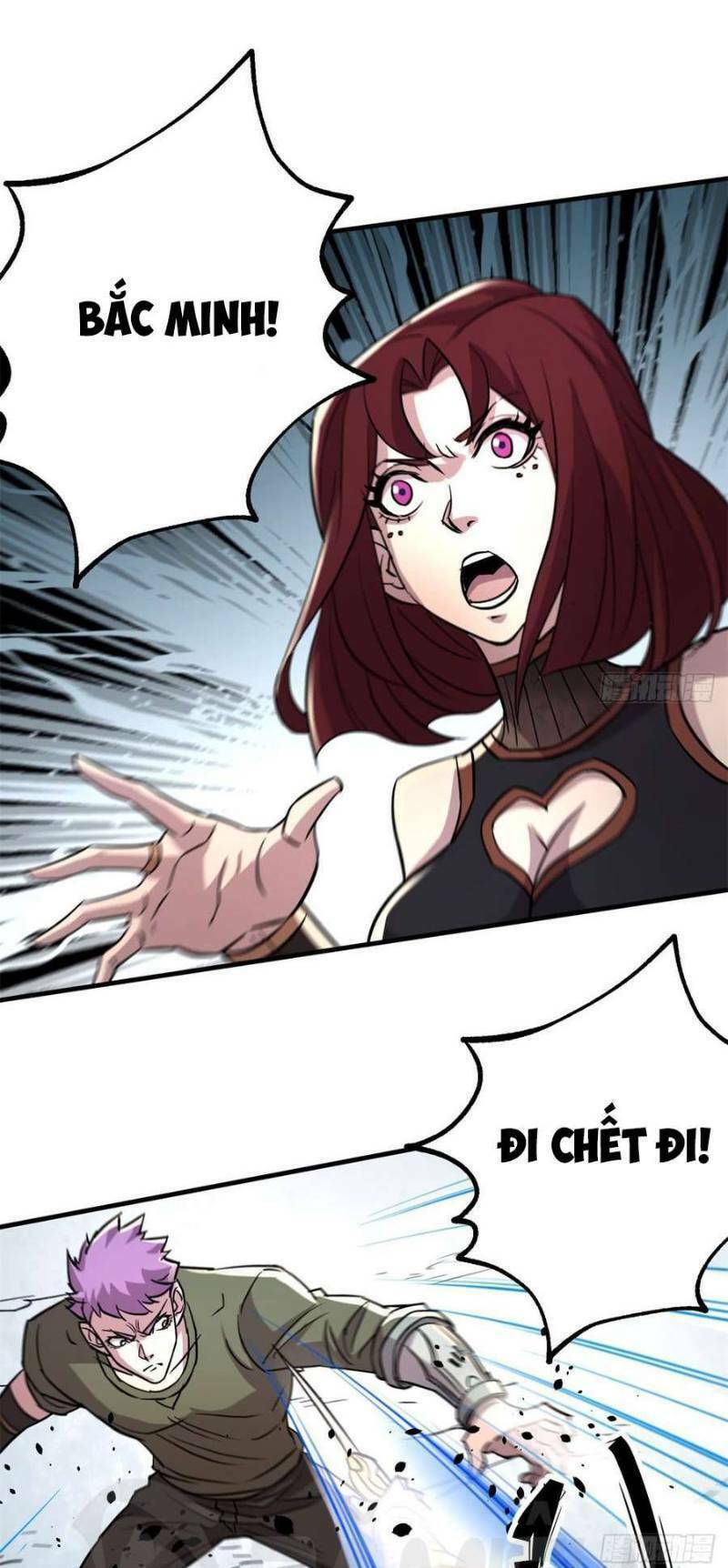 Thú Nhân: Chapter 186