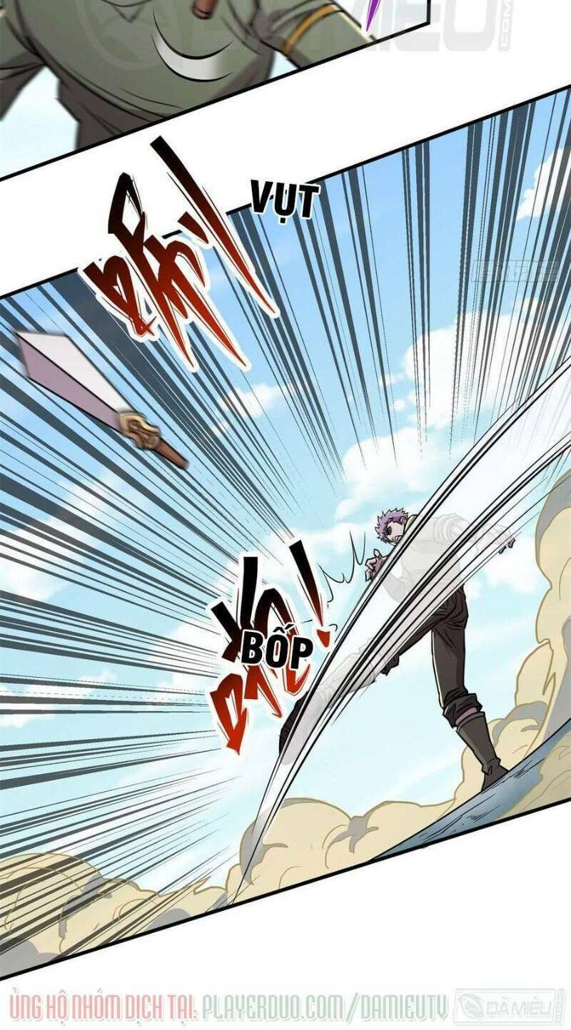 Thú Nhân: Chapter 186