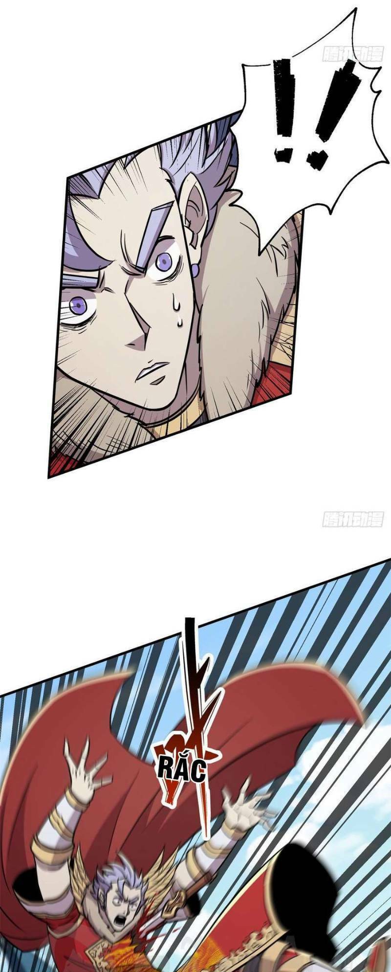 Thú Nhân: Chapter 186