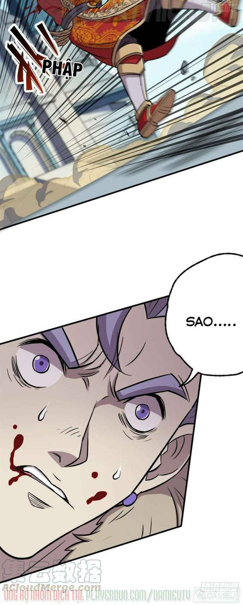 Thú Nhân: Chapter 186