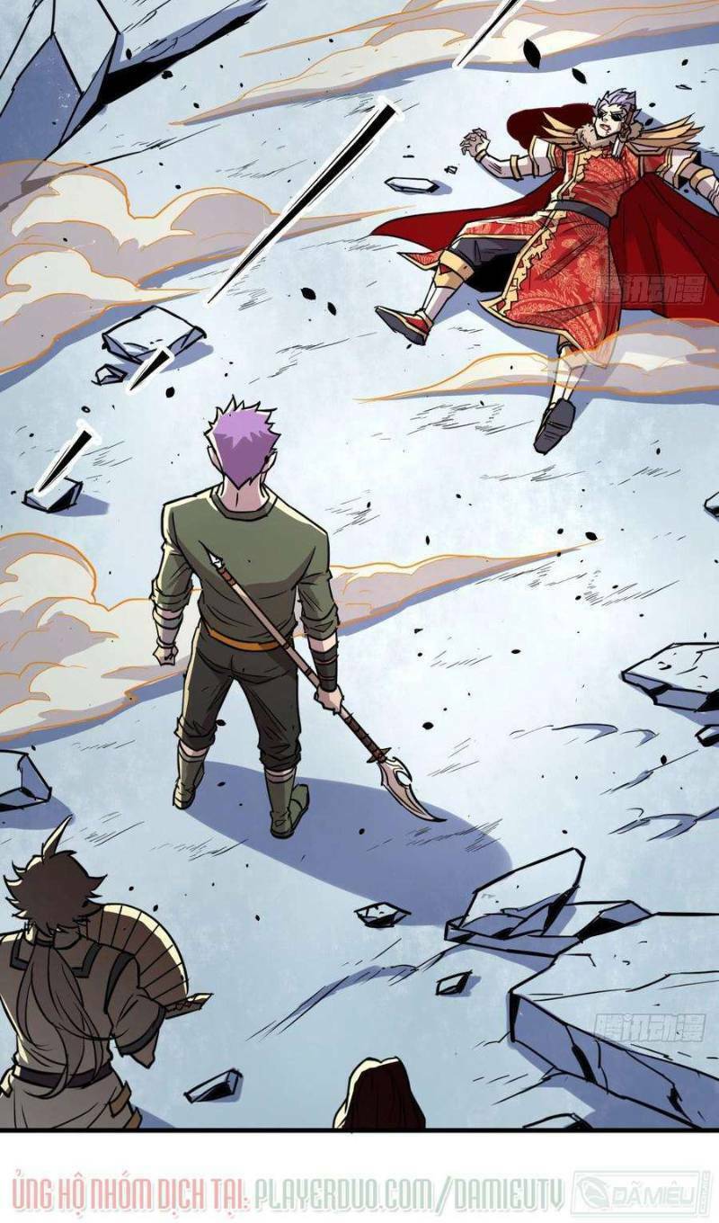 Thú Nhân: Chapter 186