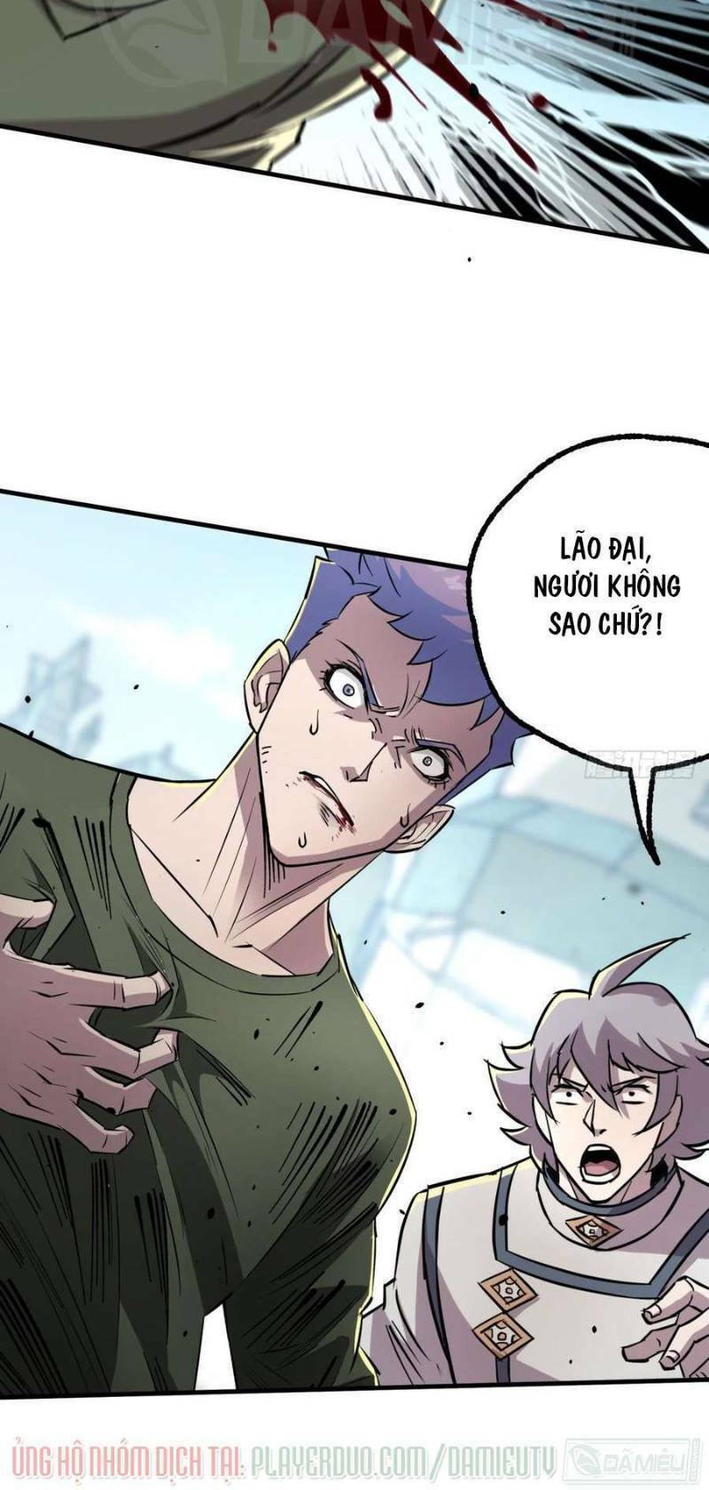 Thú Nhân: Chapter 186