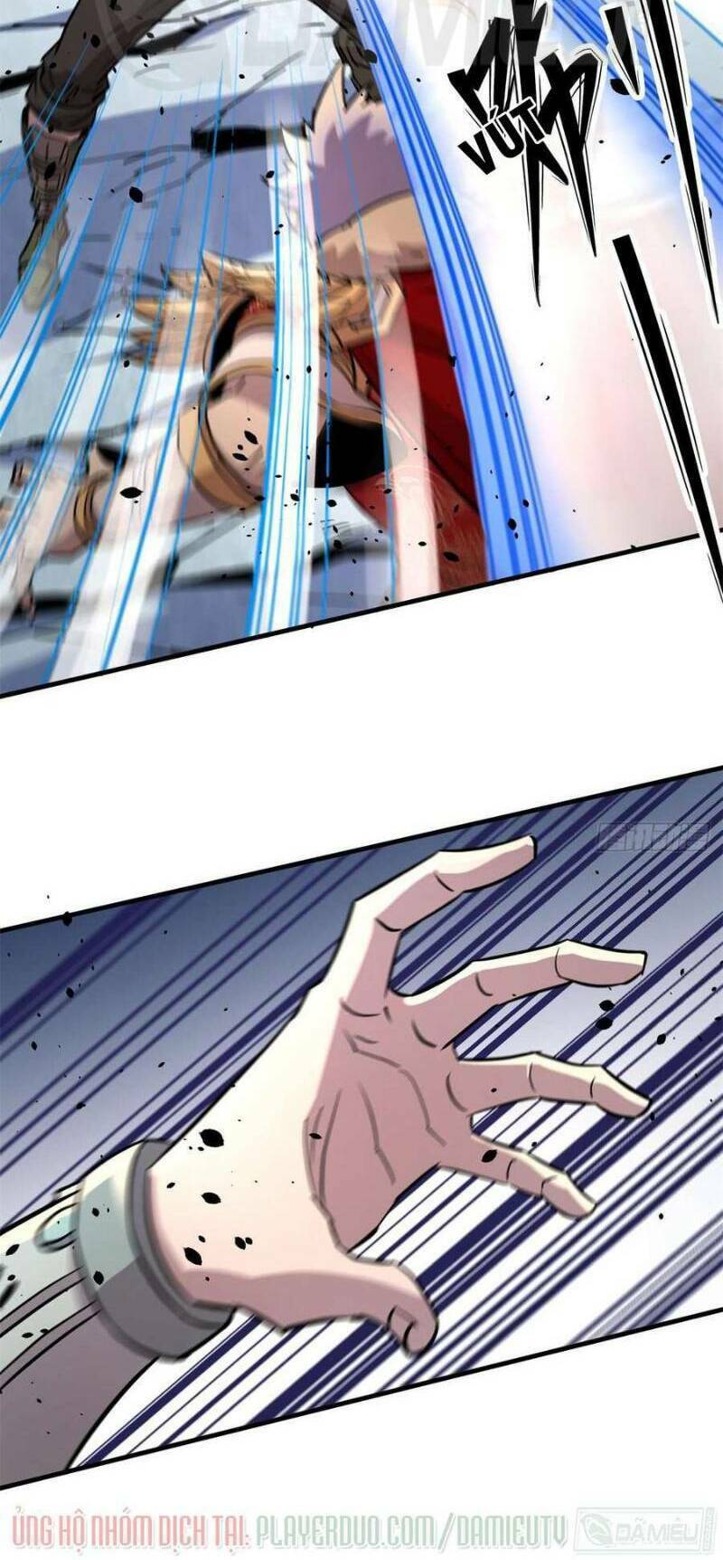 Thú Nhân: Chapter 186