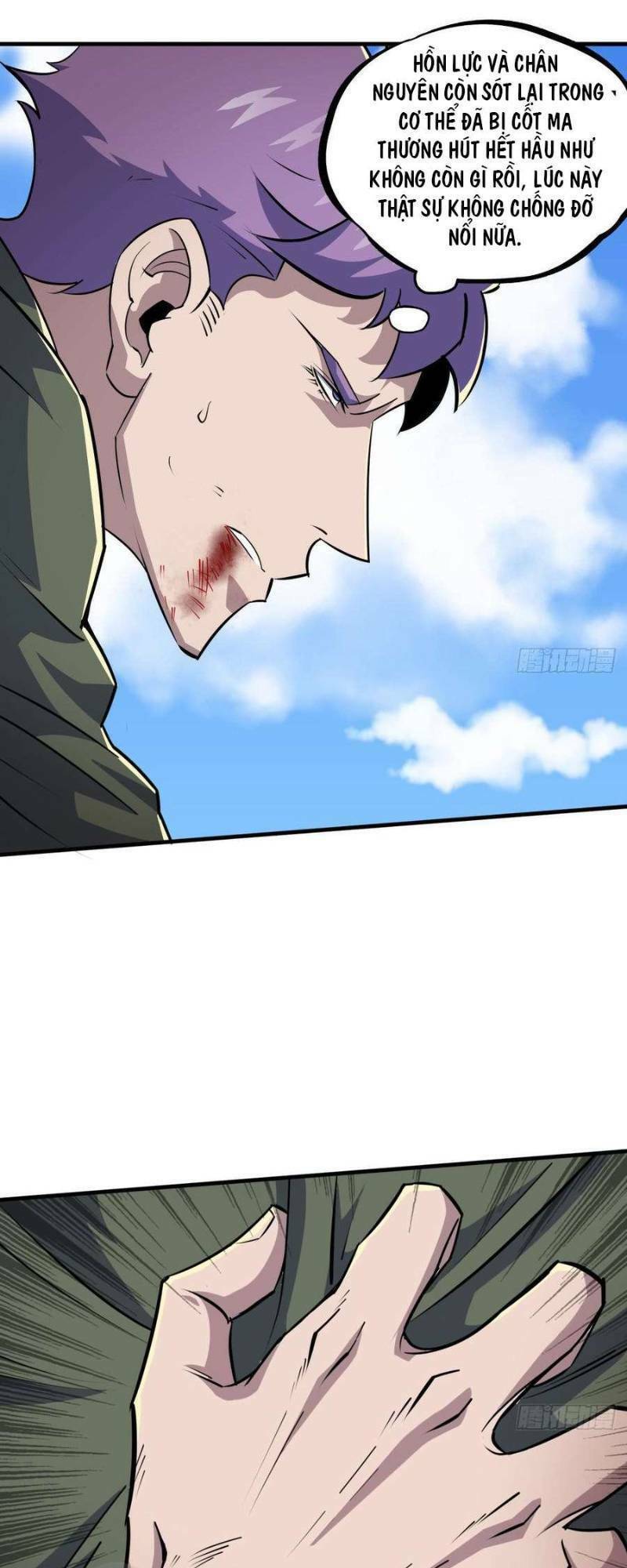 Thú Nhân: Chapter 186