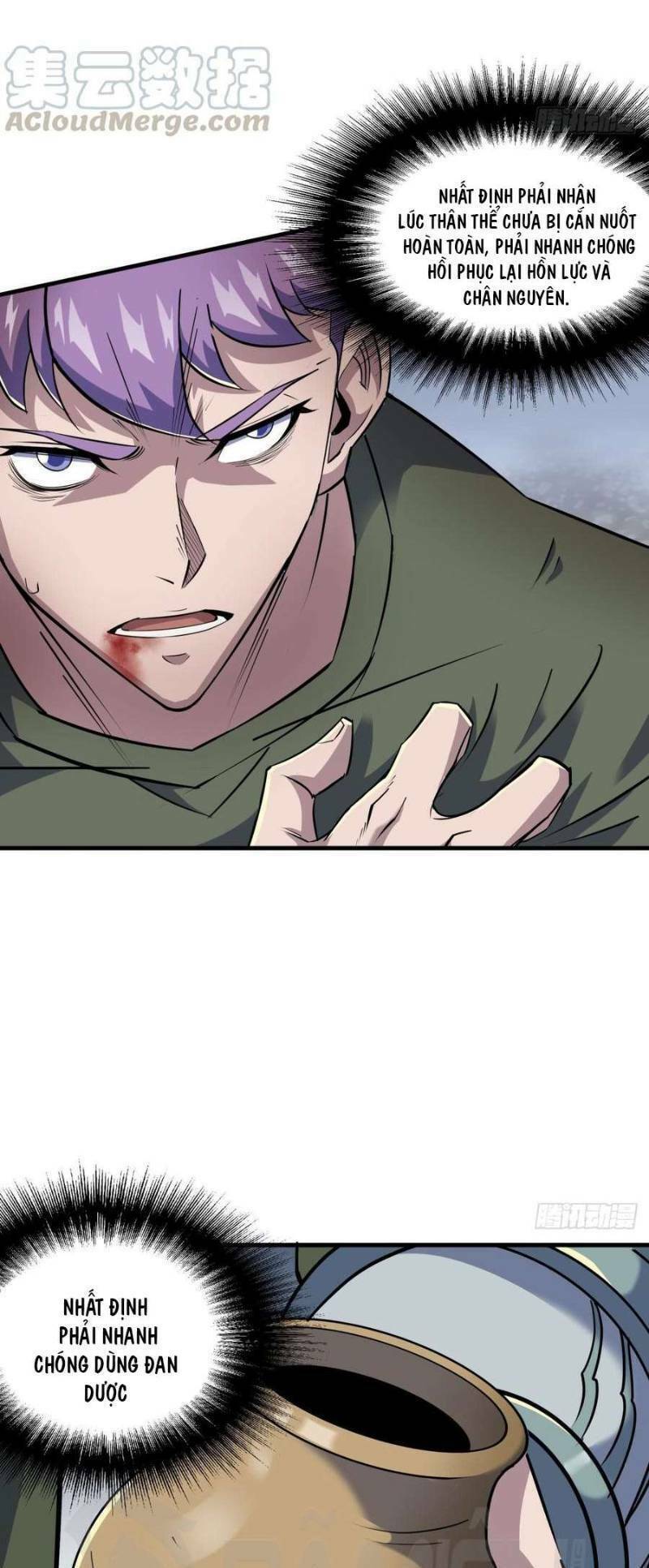 Thú Nhân: Chapter 186