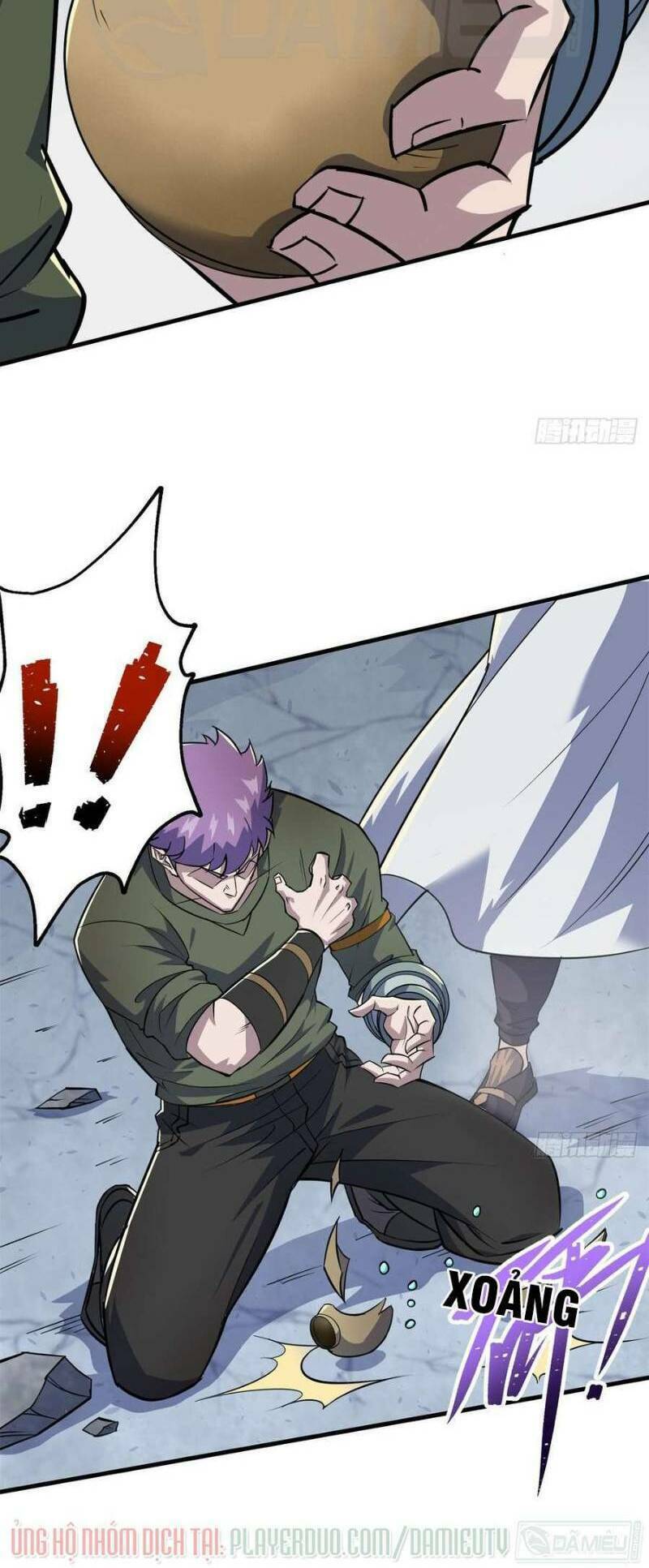 Thú Nhân: Chapter 186