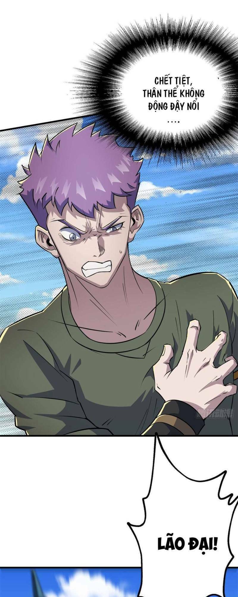 Thú Nhân: Chapter 186