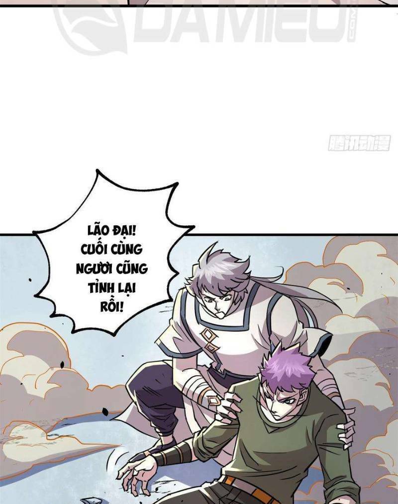 Thú Nhân: Chapter 186